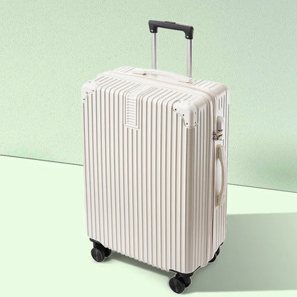 Premium Roller Luggage Large Capacity 20 Inch Carry on Durable Steel Zipper Women Men Travel Case Travel Luggage Luggage Set