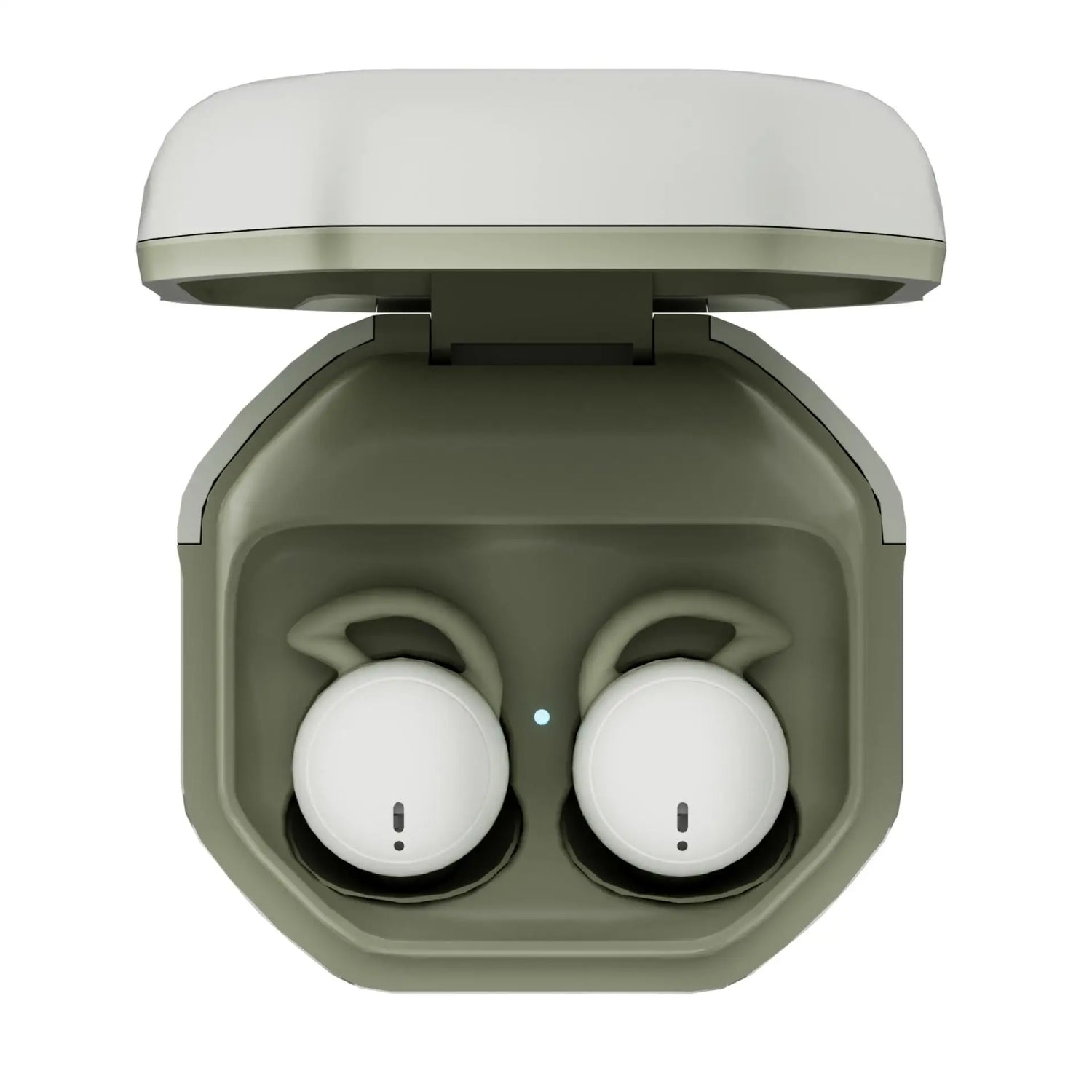 Sleeping Earbuds Bluetooth Mini invisible Small Bluetooth Eraphones Mini Comfortable Noise Blocking for Side Sleeping Home Work