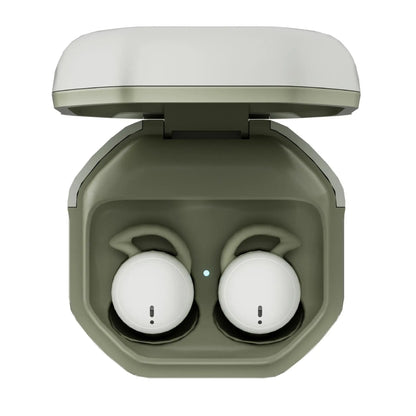 Sleeping Earbuds Bluetooth Mini invisible Small Bluetooth Eraphones Mini Comfortable Noise Blocking for Side Sleeping Home Work