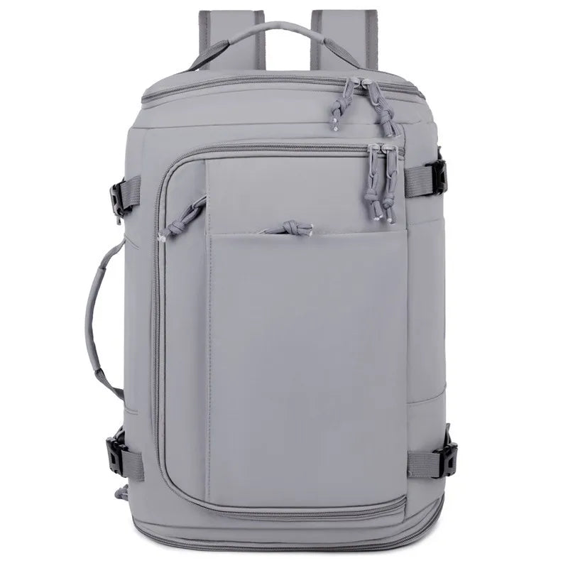 Travel Backpack Large Capacity Multi-Functional Computer Bag Lightweight Luggage Short Trip Business Trip Dry-wet Separation