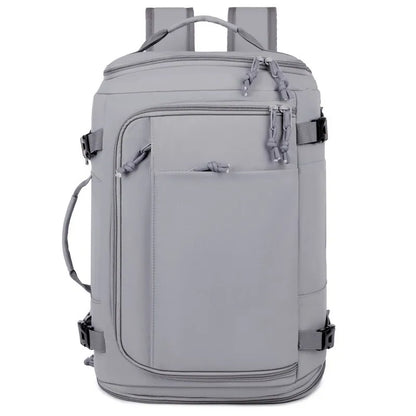 Travel Backpack Large Capacity Multi-Functional Computer Bag Lightweight Luggage Short Trip Business Trip Dry-wet Separation