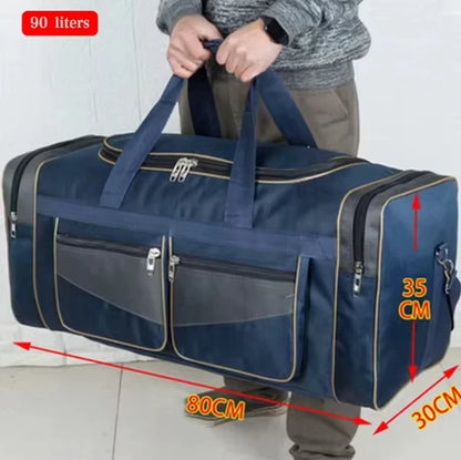 Luggage Travel Bag Handbag Large Capacity  Outing Travelling  Storage Carry on Outdoor Multi-compartment Training Hiking Bag