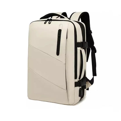 Travel Backpack For Men  Expand 39L Business 17 Inch Laptop Backpack Backpack USB Charging Waterproof hiking outdoor Backpack