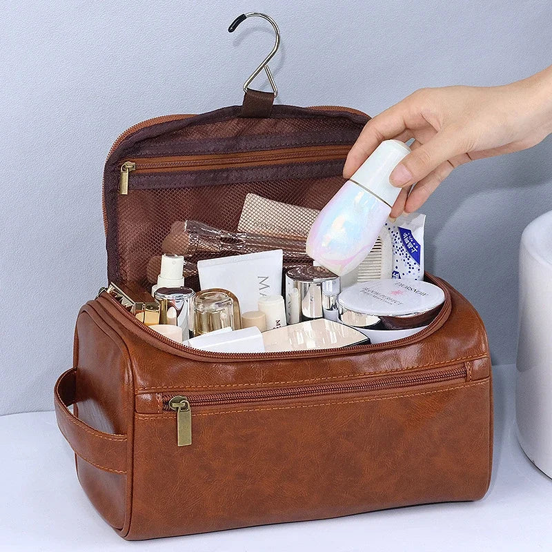 Travel Bags Men Women Cosmetic Bag Waterproof Makeup Bags Organizer Large Capacity Cosmetics Toiletry Bag Washbag Organizadores