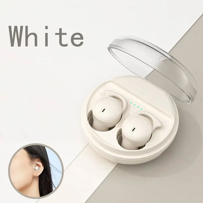 Buds2 pro Invisible Sleeping Earbuds Sleep Headphones Mini Small Wireless Bluetooth Earphones Noise Reduction Headset Gifts