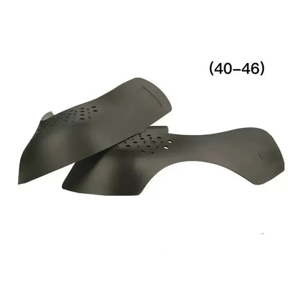 1pair New Shoe Care Sneaker Anti Crease Toe Caps Protector Stretcher Expander Shaper Support Pad Shoes Accessories