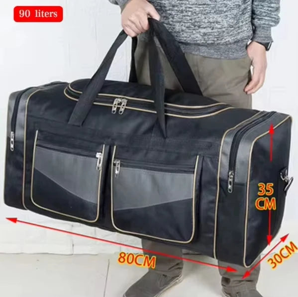 Luggage Travel Bag Handbag Large Capacity  Outing Travelling  Storage Carry on Outdoor Multi-compartment Training Hiking Bag