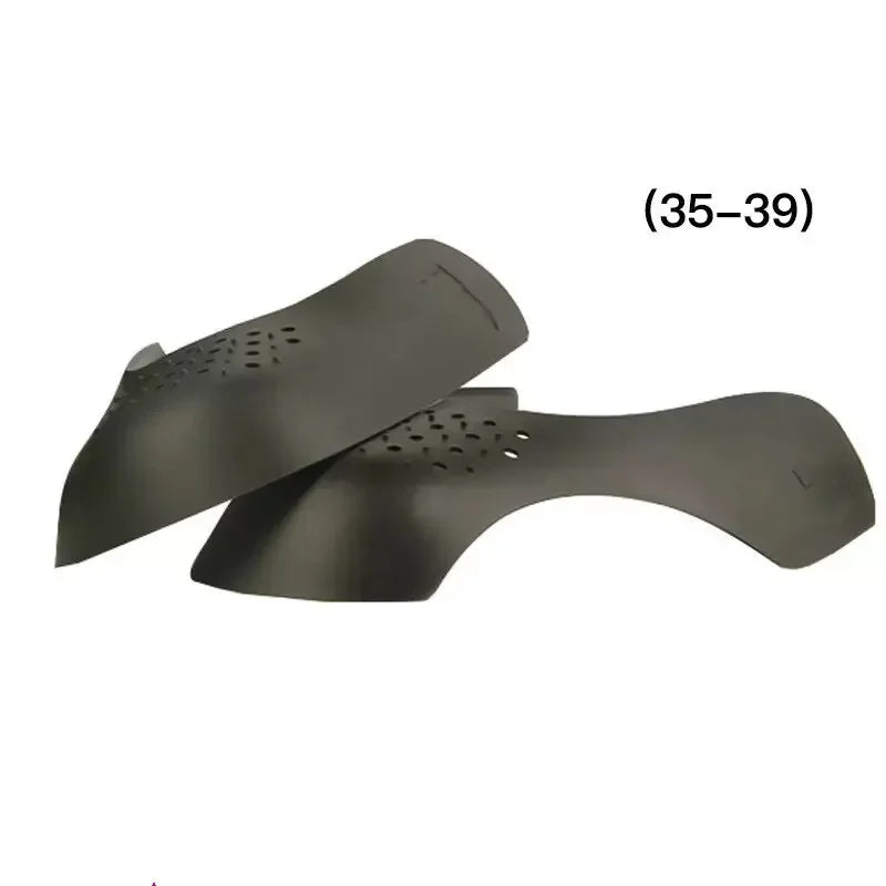 1 pair New Shoe Care Sneaker Anti Crease Toe Caps Protector Stretcher Expander Shaper Support Pad Shoes Accessories