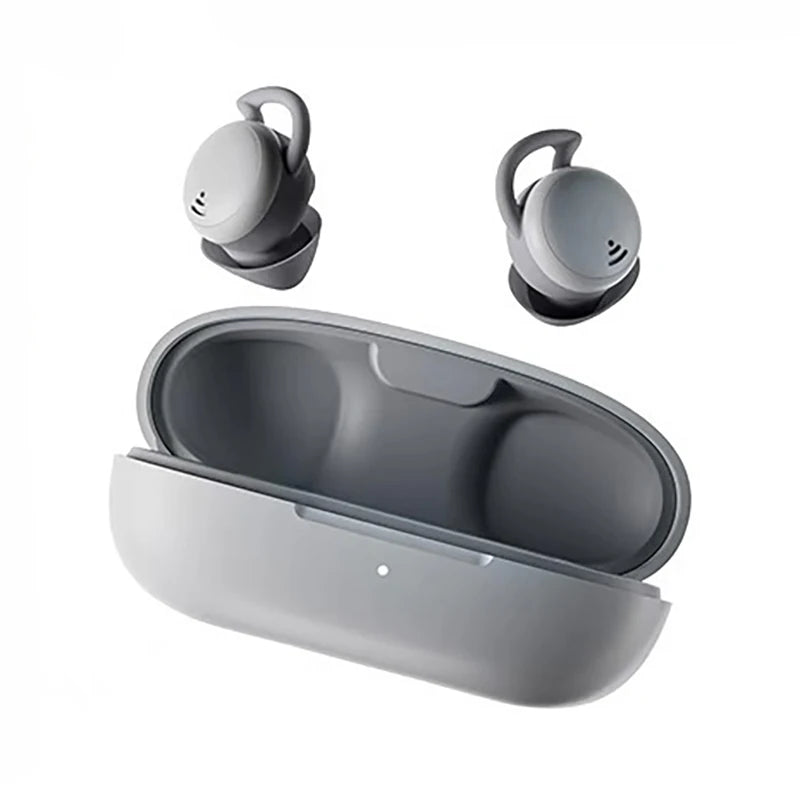 Wireless Sleep Invisible Earbuds Bluetooth 5.3 Noise Cancellation Painless Wearing Hifi Stereo Earphones For Side Sleepers Gifts