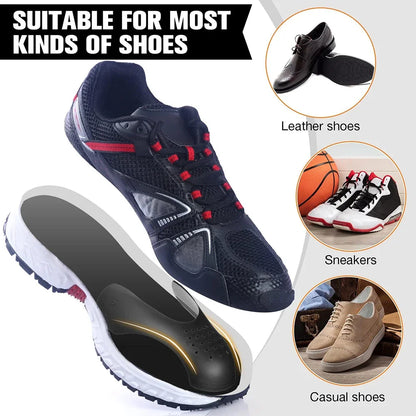 20Pcs Sneakers Anti Crease Protector Wrinkled Fold Shoes Support Toe Cap Sport Ball Shoe Head Stretcher Extender Shoe Protection