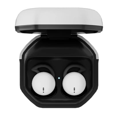 Sleeping Earbuds Bluetooth Mini invisible Small Bluetooth Eraphones Mini Comfortable Noise Blocking for Side Sleeping Home Work