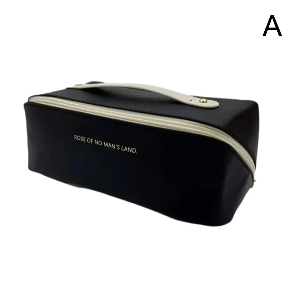Makeup Organizer Female Toiletry Kit Bag Make Up Case Storage Pouch Luxury Lady Box Cosmetic Bag Organizer Bag For Travel Zip