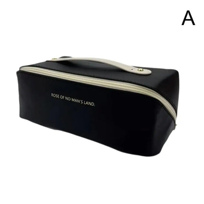 Makeup Organizer Female Toiletry Kit Bag Make Up Case Storage Pouch Luxury Lady Box Cosmetic Bag Organizer Bag For Travel Zip
