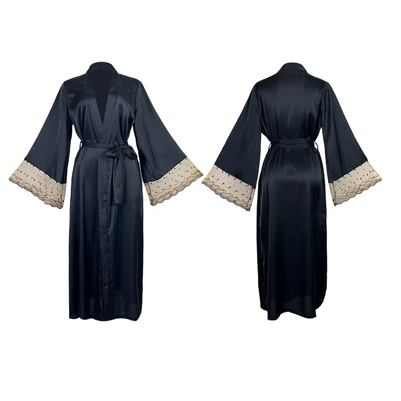 Fashion Temperament Robe Women&