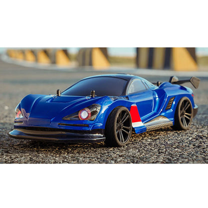 RC Drift Car 1/16 SCY 16301 4WD Seven Modes Light System RC390 Brushed Motor Electric Vehicle Model for Drifting Enthusiasts Toy