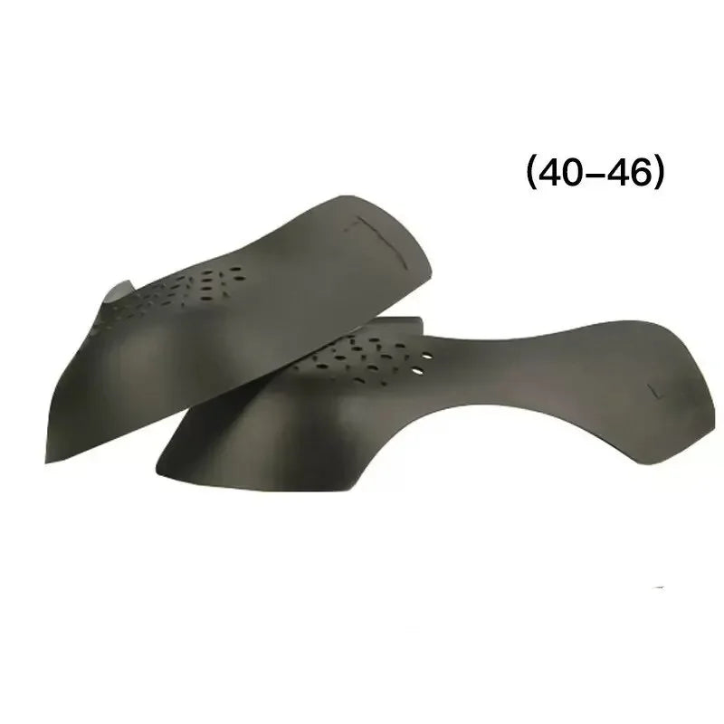1 pair New Shoe Care Sneaker Anti Crease Toe Caps Protector Stretcher Expander Shaper Support Pad Shoes Accessories