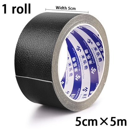 Sneaker Heel Protectors 1 Roll Leather Patche Leather Insole Patches Self-Adhesive Patches Heel Repair Foot Care Products