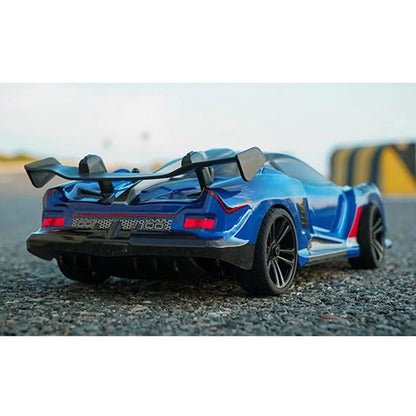 RC Drift Car 1/16 SCY 16301 4WD Seven Modes Light System RC390 Brushed Motor Electric Vehicle Model for Drifting Enthusiasts Toy