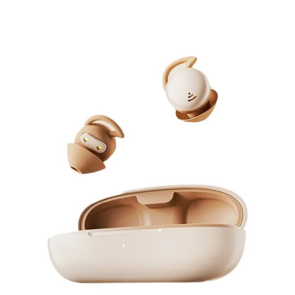Wireless Sleep Invisible Earbuds Bluetooth 5.3 Noise Cancellation Painless Wearing Hifi Stereo Earphones For Side Sleepers Gifts