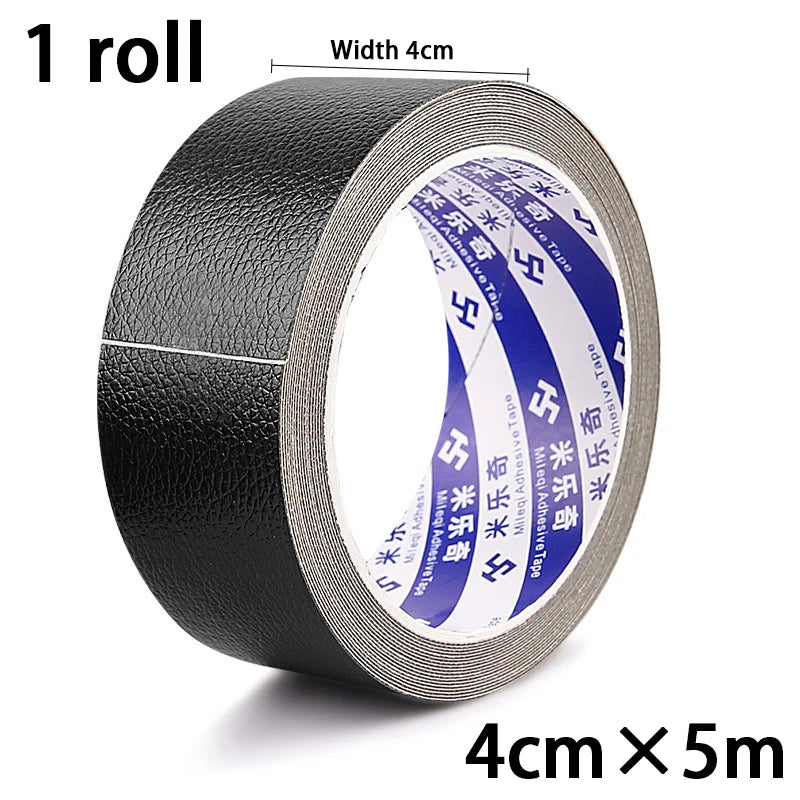 Sneaker Heel Protectors 1 Roll Leather Patche Leather Insole Patches Self-Adhesive Patches Heel Repair Foot Care Products