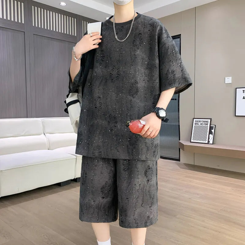 Fashion 2026 Summer Casual Men&