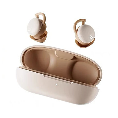 Wireless Sleep Invisible Earbuds Bluetooth 5.3 Noise Cancellation Painless Wearing Hifi Stereo Earphones For Side Sleepers Gifts