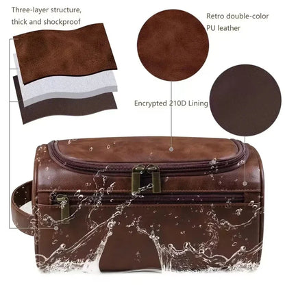 Travel Bags Men Women Cosmetic Bag Waterproof Makeup Bags Organizer Large Capacity Cosmetics Toiletry Bag Washbag Organizadores