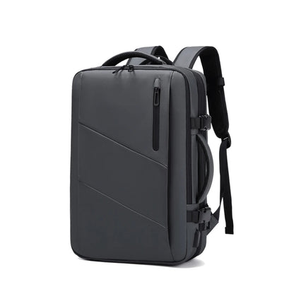 Travel Backpack For Men  Expand 39L Business 17 Inch Laptop Backpack Backpack USB Charging Waterproof hiking outdoor Backpack