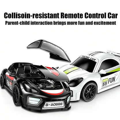 RC Drift Cars 2.4G Remote Control Car 4WD Battle Racing Car Perfect Gift Racing RTR Radio Truck Vehicle Toys for Kids Adult