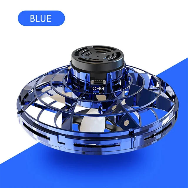 Flying Spinner Drone Toy