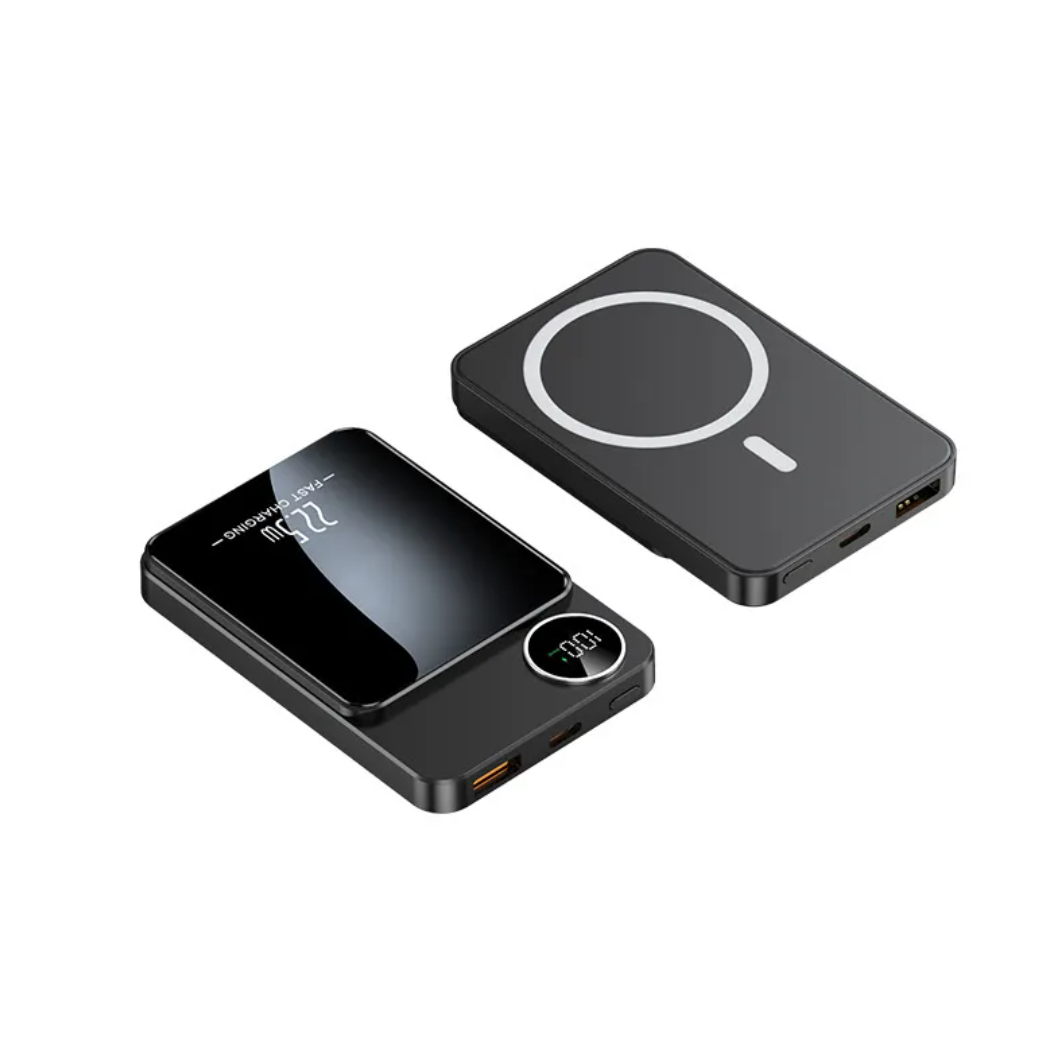 Ultra-Thin Magnetic Power Bank
