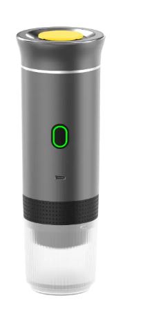 Portable Electric Coffee Machine