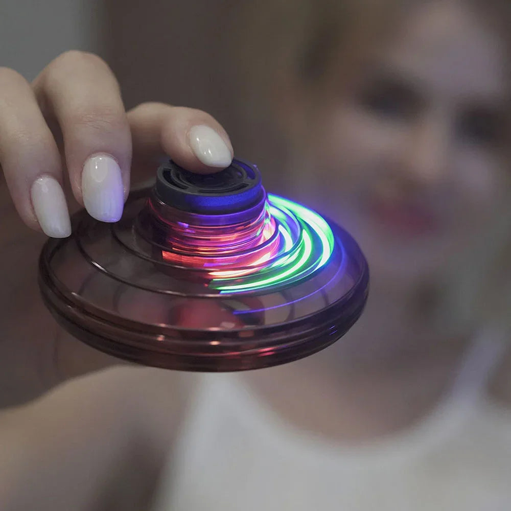 Flying Spinner Drone Toy