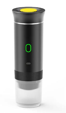 Portable Electric Coffee Machine